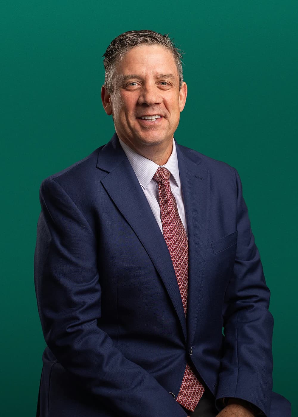 Headshot of Joe Thomas